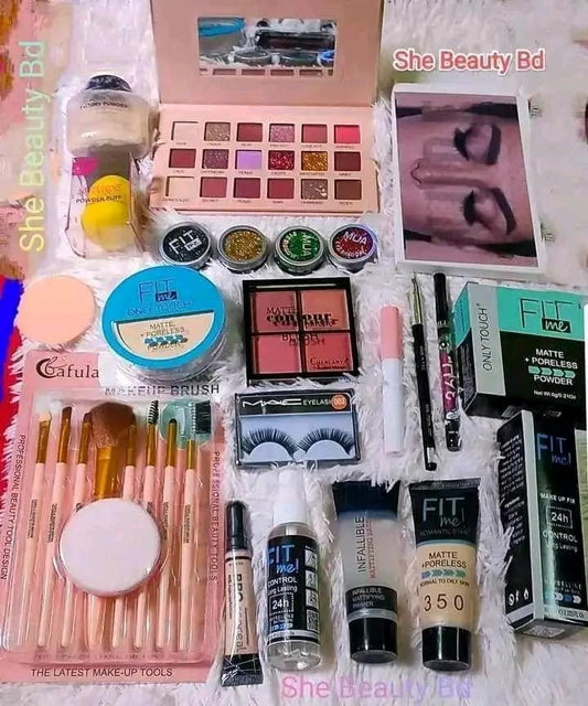 Best Bridal Makeup 30+ Products Deall Upto 60% OFF