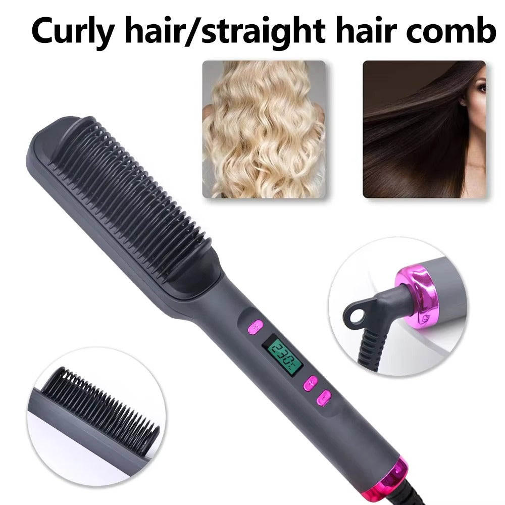 Electric Hair Straightener