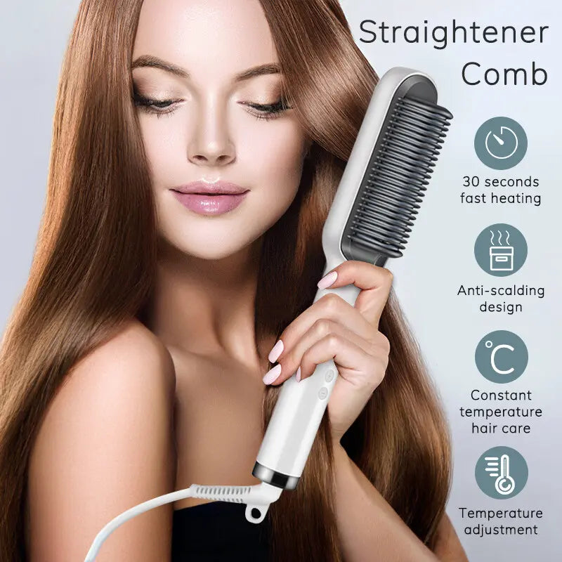 Electric Hair Straightener