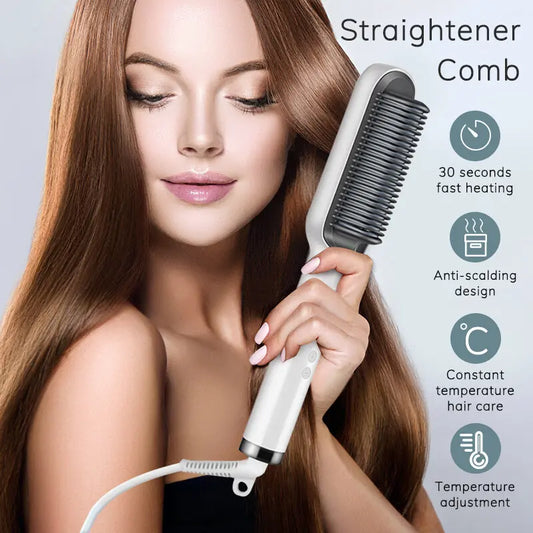 Electric Hair Straightener