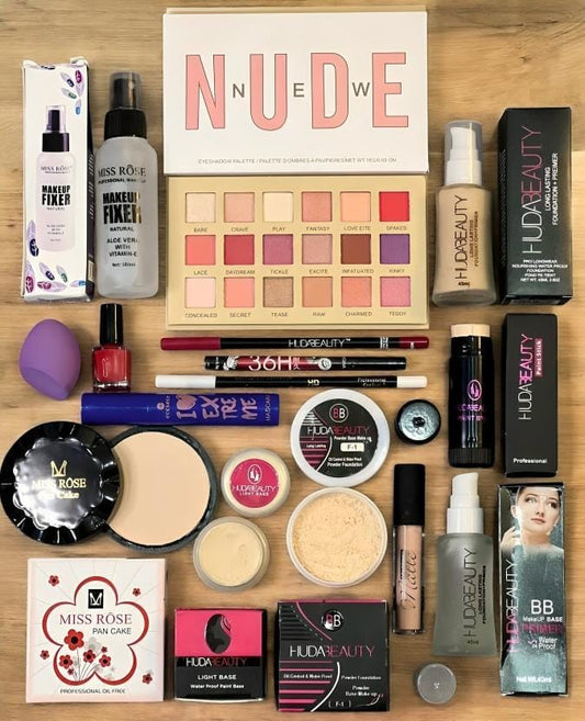 Best Bridal Makeup 30+ Products Deall Upto 60% OFF