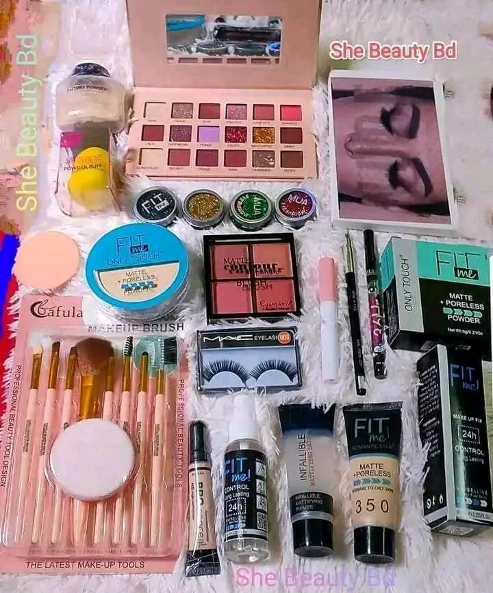 Best Bridal Makeup 30+ Products Deall Upto 60% OFF