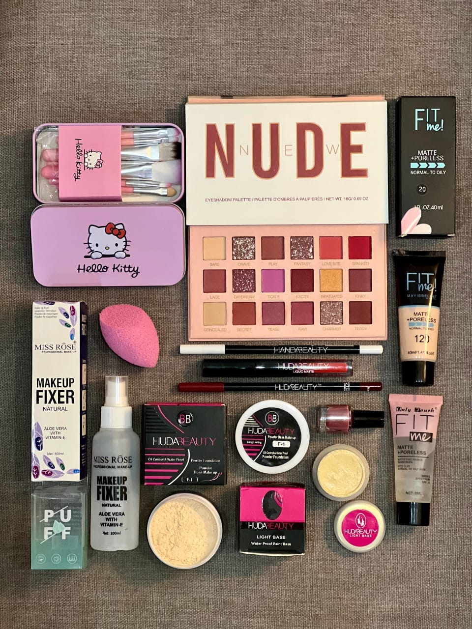 Best Bridal Makeup 30+ Products Deall Upto 60% OFF