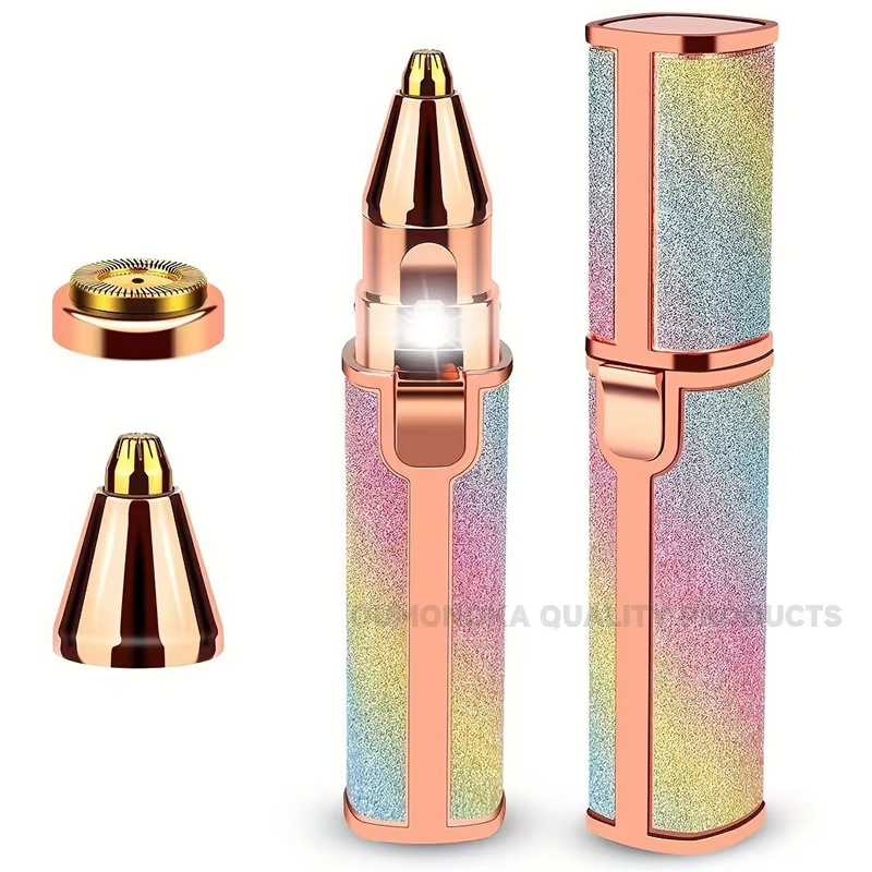 2 In 1 Eyebrow Trimmer