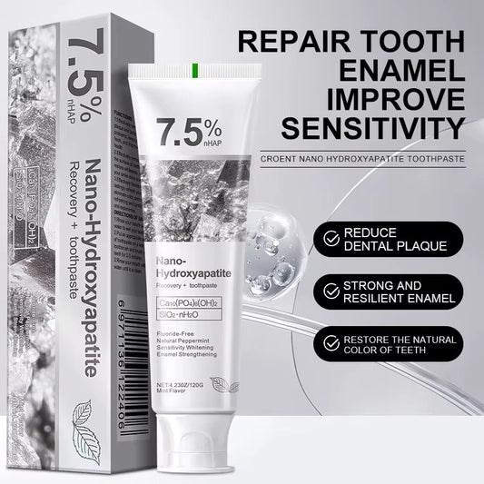 Nano Hydroxyapatite Toothpaste