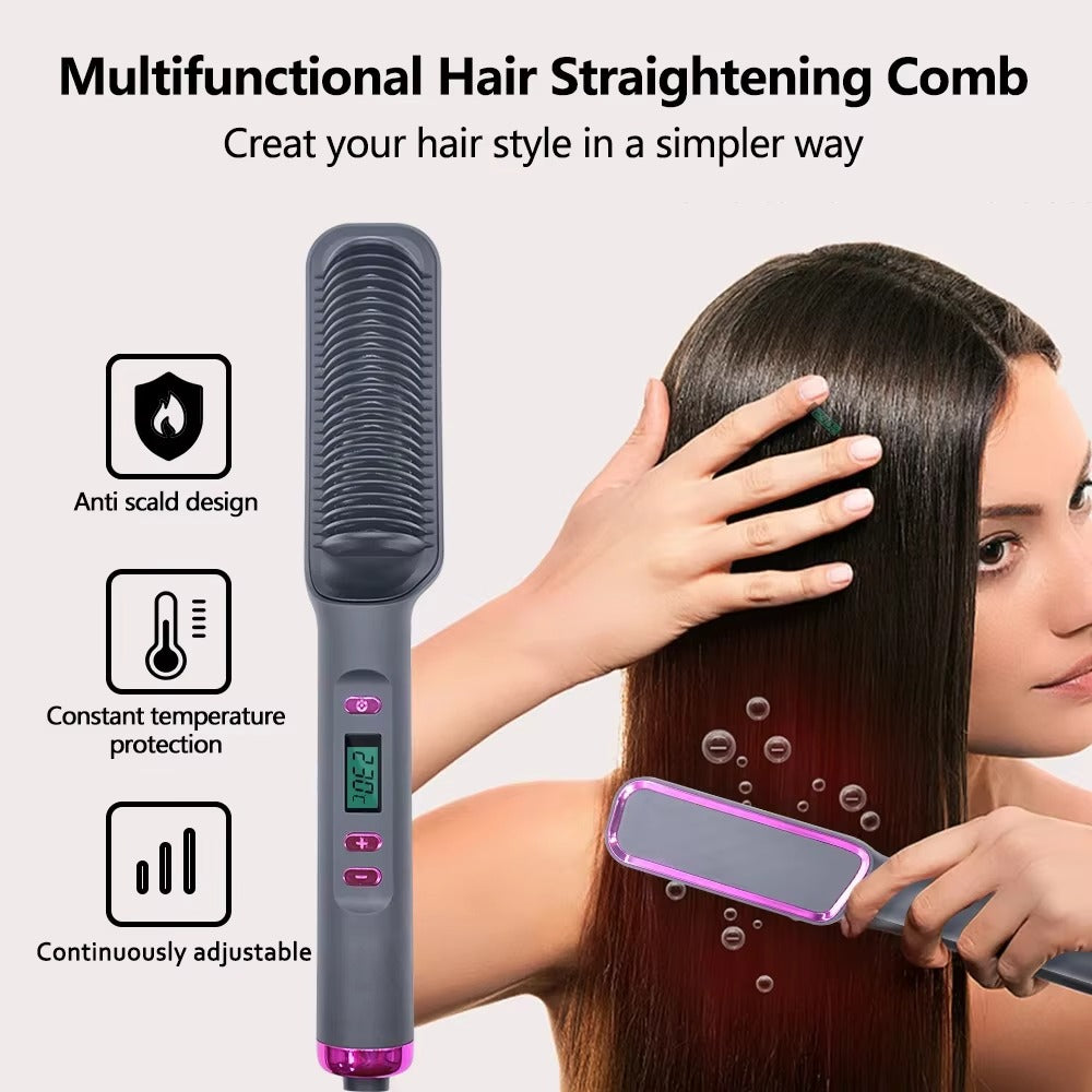 Electric Hair Straightener
