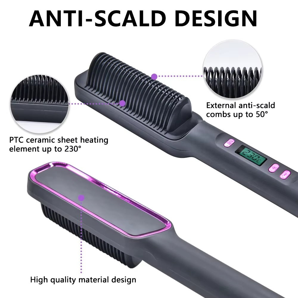 Electric Hair Straightener