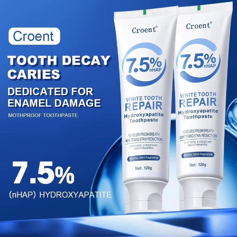 Nano Hydroxyapatite Toothpaste