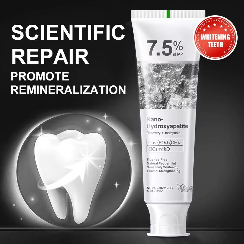 Nano Hydroxyapatite Toothpaste