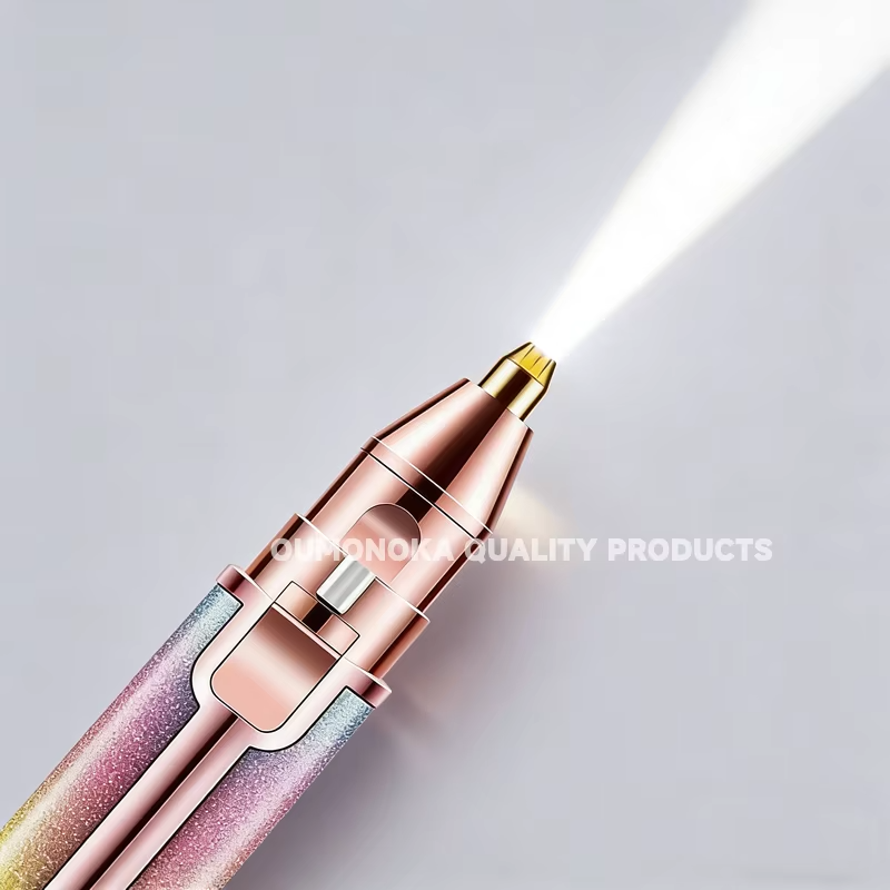 2 In 1 Eyebrow Trimmer